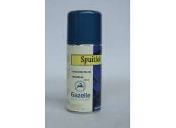 Gazelle Spraymaling 667 - Paradise Blue