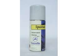 Gazelle Spraymaling 670 - Radiant Hvit