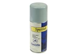 Gazelle Spraymaling 823 150ml - Lysegr&oslash;n Gr&aring;