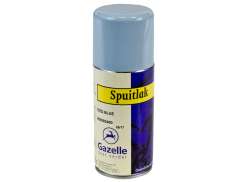 Gazelle Spraymaling 824 150ml - Iced Blå