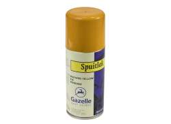 Gazelle Spraymaling 838 150ml - Sennep Gul