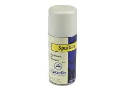 Gazelle Spraymaling 842 150ml - Sn&oslash; Hvit