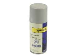Gazelle Spraymaling 843 150ml - Hvit Smoke
