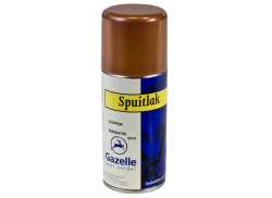Gazelle Spraymaling 847 150ml - Kobber