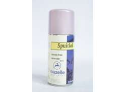 Gazelle Spraymaling - Gammel Rosa