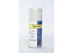 Gazelle Spuitlak 021 - Ivory White