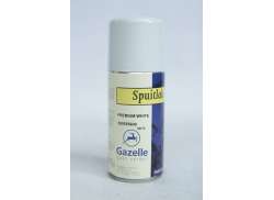 Gazelle Spuitlak 556 - Wit