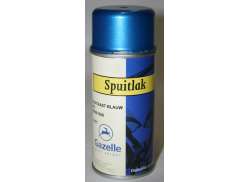 Gazelle Spuitlak 616 - Contrast Blauw