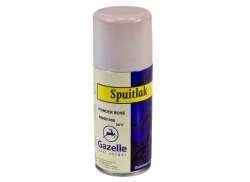 Gazelle Spuitlak 819 150ml - Poeder Roze