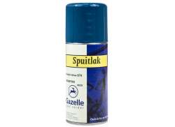 Gazelle Spuitlak 870 150ml - Avalon Blauw