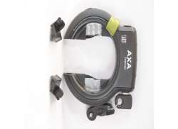 Gazelle 锁 AXA 保护器 RL 含. 芯片 - 黑色