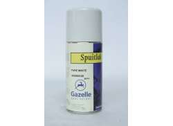 Gazelle スプレー ペンキ 651 - パール ホワイト