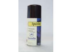 Gazelle スプレー ペンキ 687 - Tulip ブラック