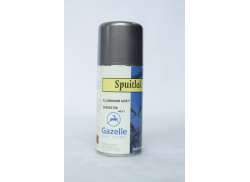Gazelle Tinta De Spray 637 - Cinzento Alu