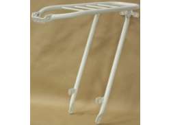 Gazelle Transportador Tour Aço 28 Polegada 57/61cm - Premium Branco 556