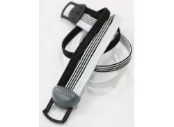 Gazelle Triple Bungee Strap Power 28 Inch - Black/White 2