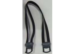 Gazelle Triple Bungee Strap Powervision 28 Inch Black/Sil 2