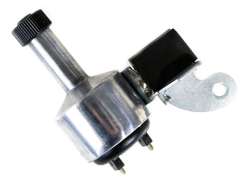 Gazelle UN-4190 Dynamo Gauche - Argent/Noir