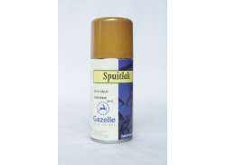 Gazelle Vopsea Spray 385 - Inca Auriu