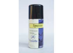 Gazelle Vopsea Spray 388 - Eclipse Negru