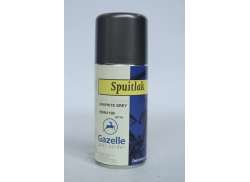 Gazelle Vopsea Spray 611 - Grafit