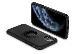 Gearlock Bicicletă Soclu Telefon Cutie iPhone 11 Pro - Negru