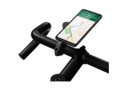 Gearlock Bike Montering Telefon Beklæde Galaxy S10 - Sort