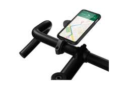 Gearlock 자전거 마운트 폰/휴대전화 케이스 Galaxy S10e - 블랙