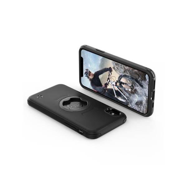 Pelmel Schrijft een rapport Onbekwaamheid Gearlock Telefoon Case iPhone XS Max - Zwart kopen bij HBS
