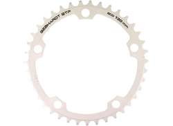 Gebhardt Chainring 39 Tooth 5 Holes Silver