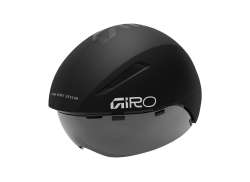 Giro Aerohead Mips Py&ouml;r&auml;ilykyp&auml;r&auml; Matta Musta - L 59-63 cm
