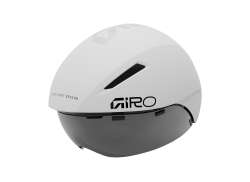 Giro Aerohead Mips Sykkelhjelm Matt Hvit - L 59-63 cm