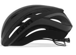 Giro Aether Mips Kask Rowerowy Czarny Flash - S 51-55 cm