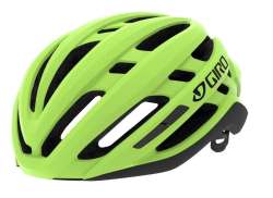 Giro Agilis Casque De V&eacute;lo Highlight Jaune - M 55-59 cm