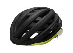 Giro Agilis Mips Cykelhjelm Matt Sort/Hej Viz - M 55-59 cm