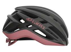 Giro Agilis Mips Cyklistická Helma Coal/ Dusty Růžová - M 55-59 cm