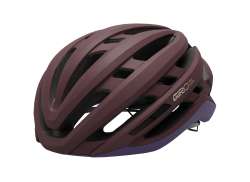 Giro Agilis Mips Sykkelhjelm Matt M&oslash;rk R&oslash;dbrun - S 51-55 cm