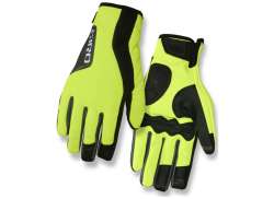 Giro Ambient 2.0 Handsker Lang Yellow/Black