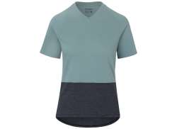 Giro Arc Camisola De Ciclismo Ss (Manga Curta) Mulheres Mineral/Charcoal Mineral/Charcoal