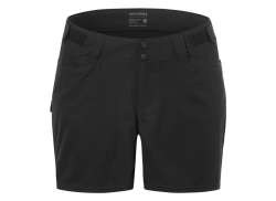 Giro Arc Pantalón Corto Mid Mtb Mujeres Negro - XL