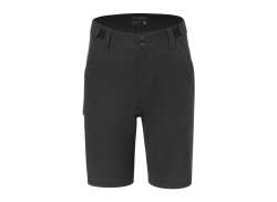 Giro Arc Youth 自行车 短裤 黑色 - L