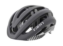 Giro Aries Spherical Capacete De Ciclismo Branco/Charcoal - L 59-63 cm