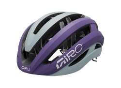 Giro Aries Spherical Fietshelm Mat Paars Haze - M 55-59 cm