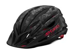 Giro Artex Mips Sykkelhjelm Mat Zwart Crossing