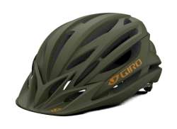 Giro Artex Велосипедный Шлем Mips Матовый Прицепной Зеленый - S 51-55 См