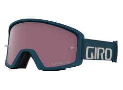 Giro 블록 MTB 크로스 안경 Vivid Trail - 블루