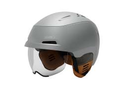 Giro Bexley Mips Capacete De Ciclismo Matt Tit&acirc;nio - M 55-59 cm