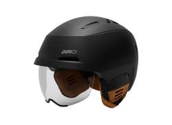Giro Bexley Mips Casco Ciclista Matt Negro - M 55-59 cm