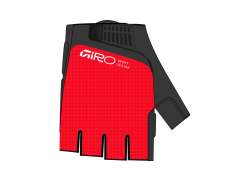 Giro Bravo II Gel Gants De V&eacute;lo Court Flame Rouge - L
