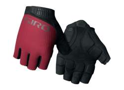 Giro Bravo II Gel Gloves Short Red - 2XL